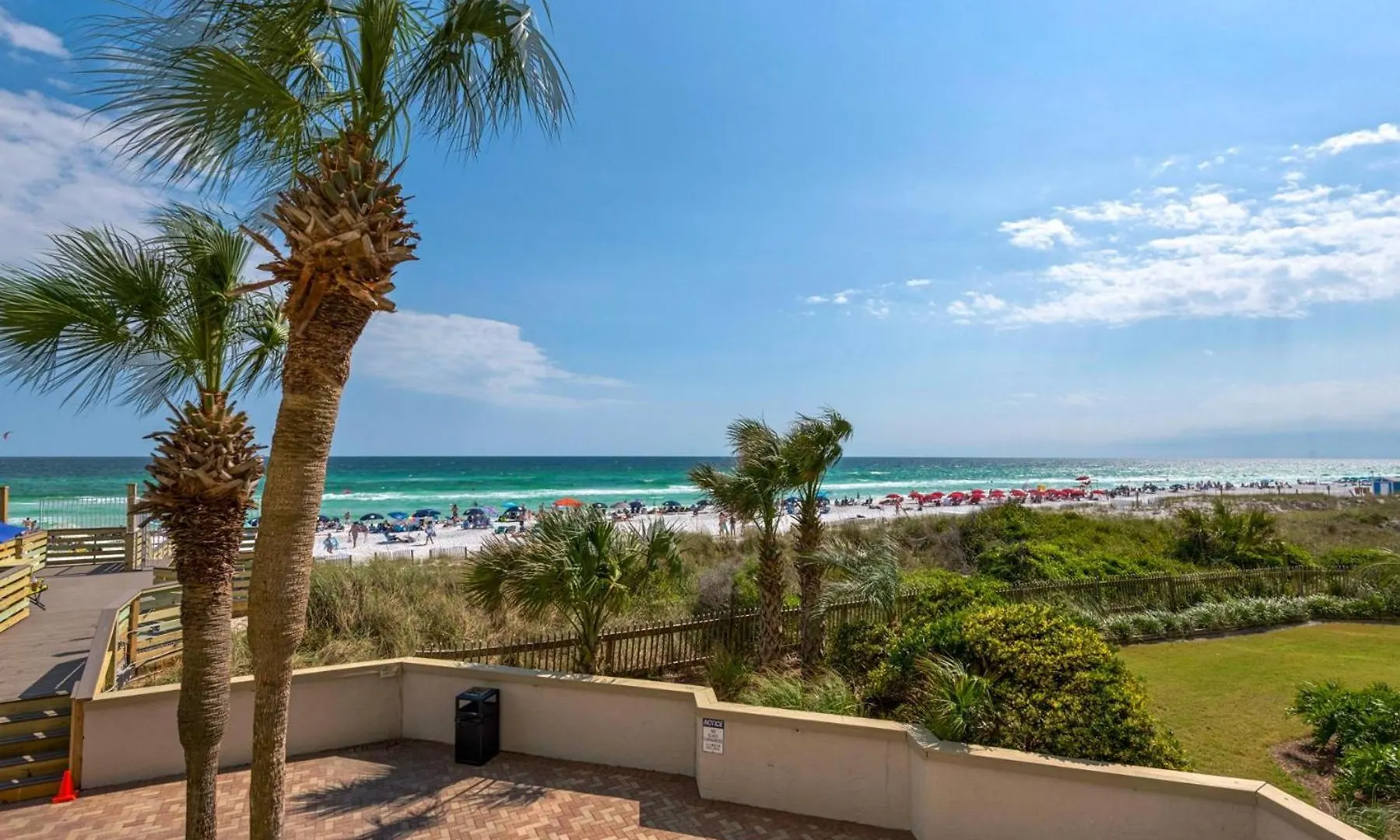 Beachside II 4324 Destin Holiday home