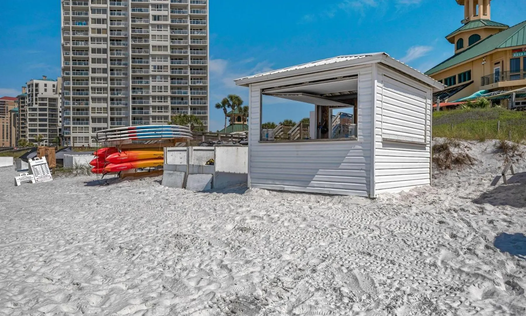 Holiday home Beachside II 4324 Destin