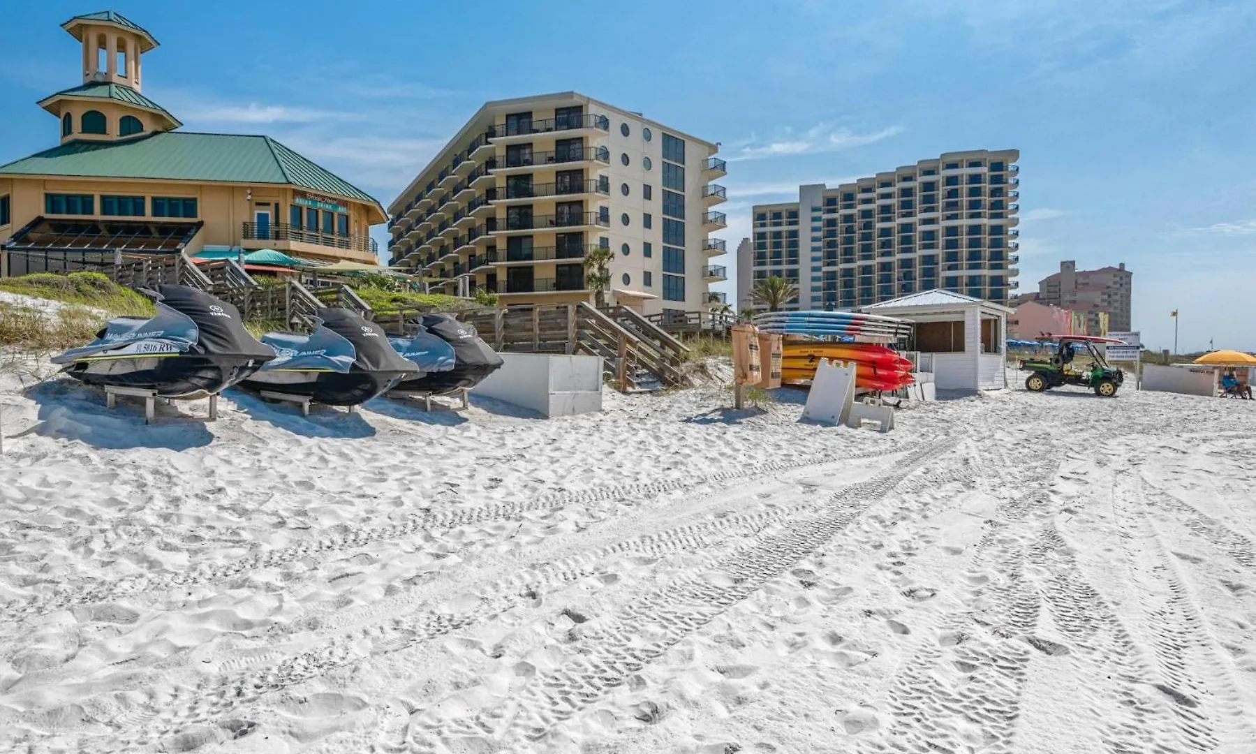 Beachside II 4324 Destin Holiday home