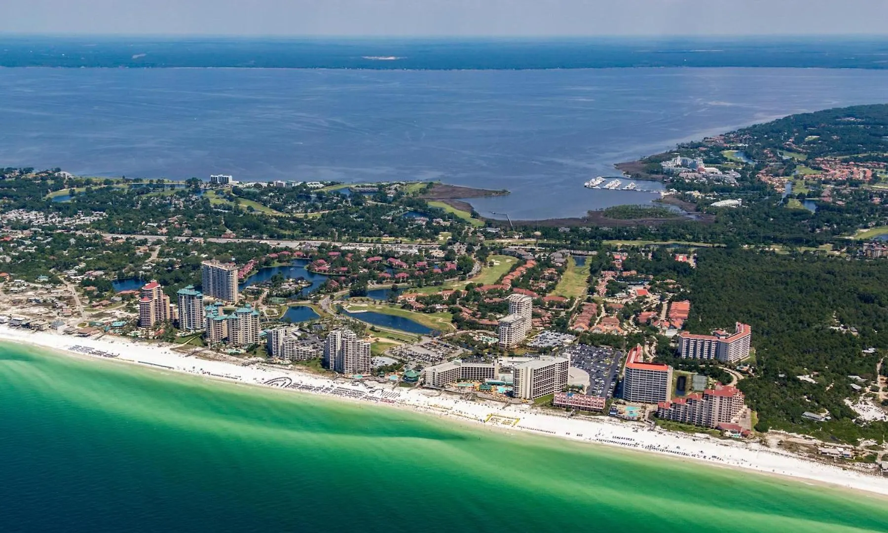 Beachside II 4324 Destin