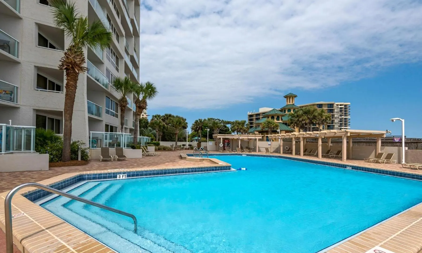 Beachside II 4324 Destin