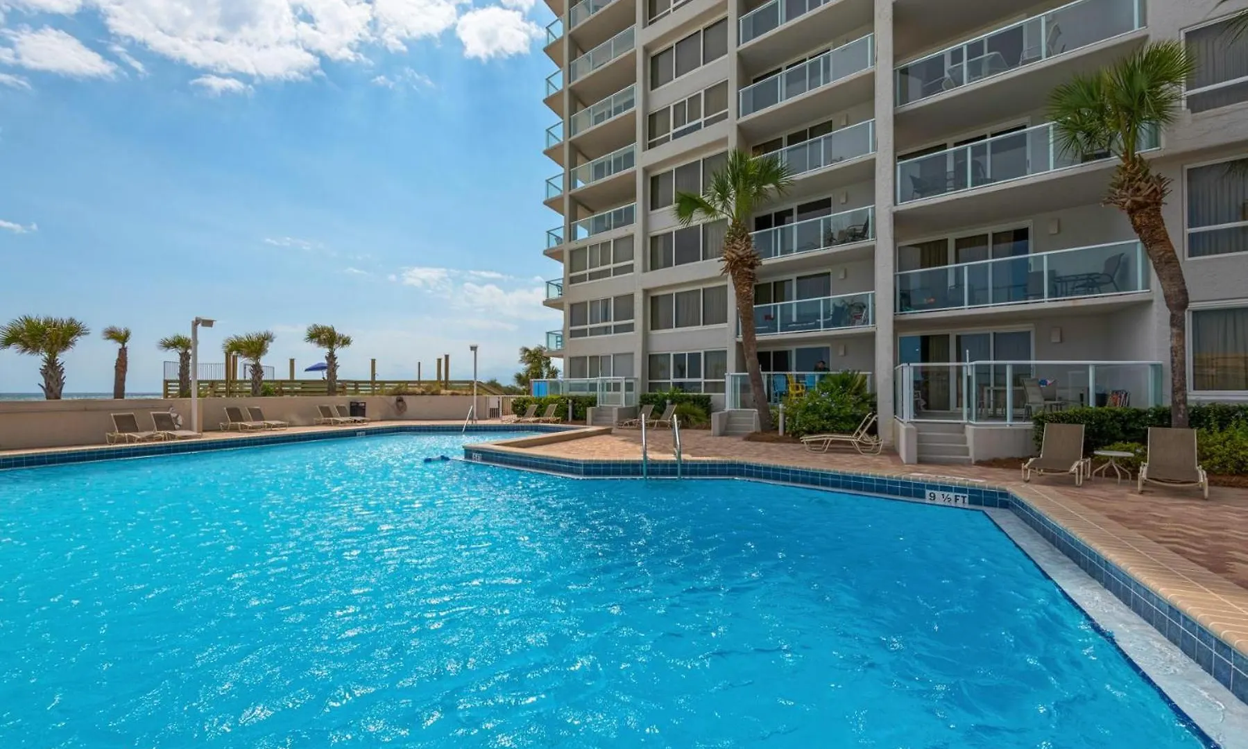 Holiday home Beachside II 4324 Destin